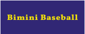 Bimini Baseball